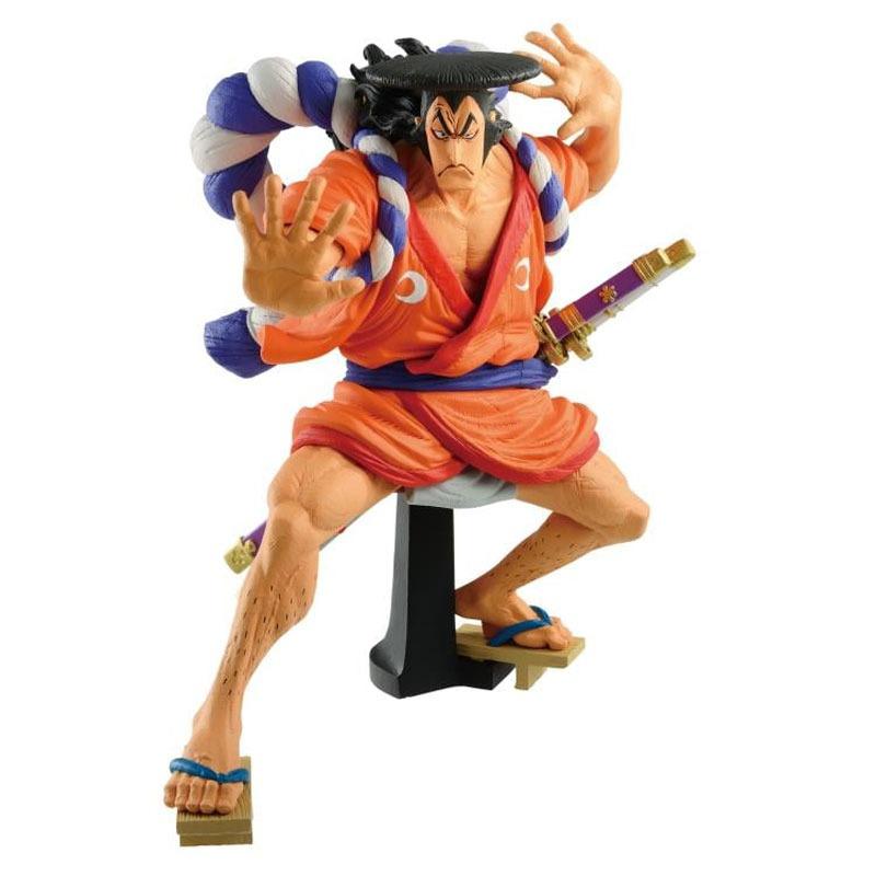 Figurine One Piece Kozuki Oden