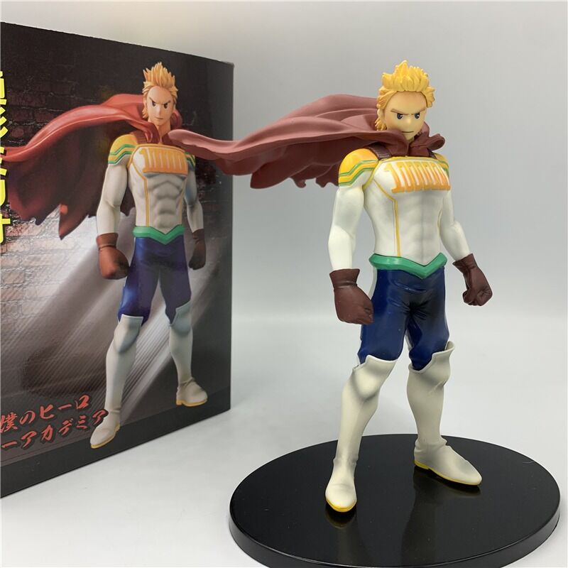 Figurine My Hero Academia Mirio Togata