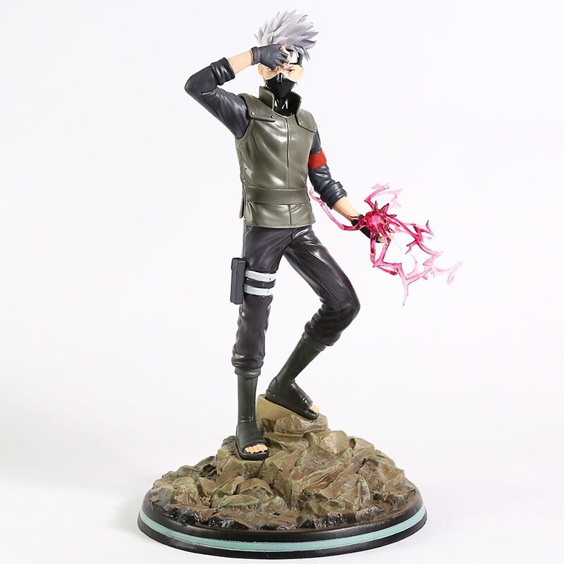 Figurine Hatake Kakashi Raikiri – Image 5
