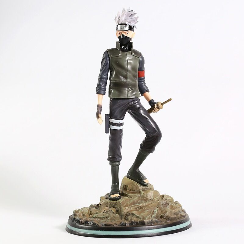 Figurine Hatake Kakashi Raikiri