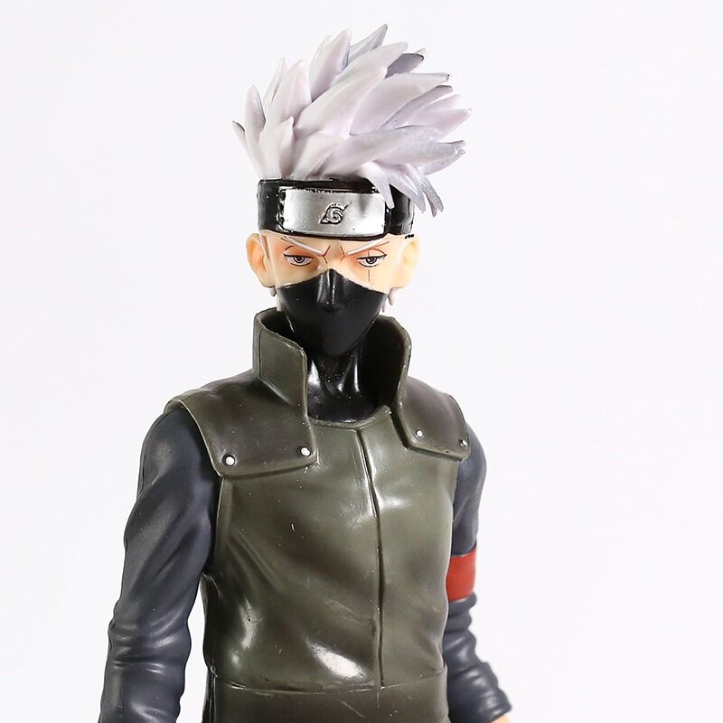 Figurine Hatake Kakashi Raikiri