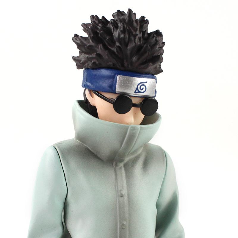 Figurine Anime Naruto Shippuden Shino Aburame