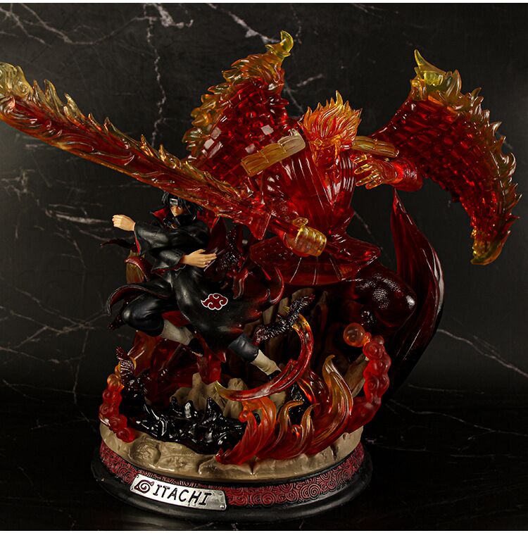 Figurine Naruto Shippuden Susanoo Itachi Uchiha