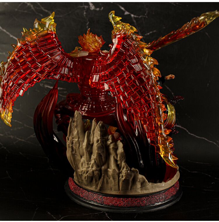 Figurine Naruto Shippuden Susanoo Itachi Uchiha