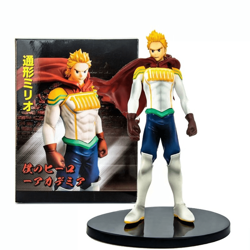 Figurine My Hero Academia Mirio Togata