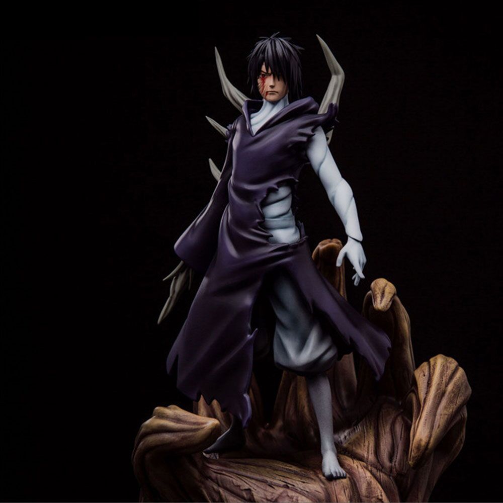 Figurine Naruto Uchiha Obito Tobi