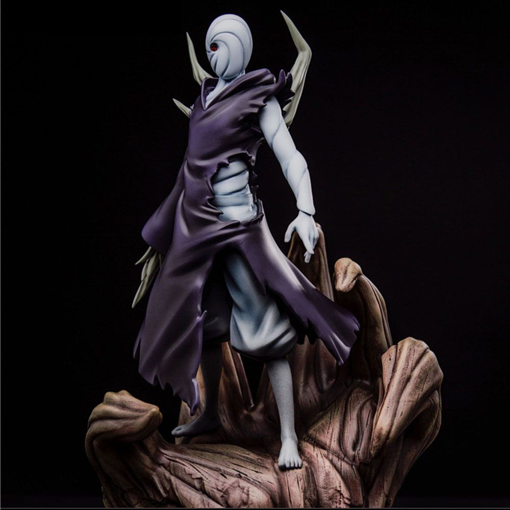 Figurine Naruto Uchiha Obito Tobi