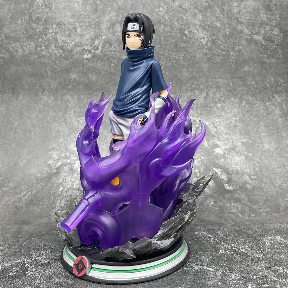 Figurine Uchiha Sasuke