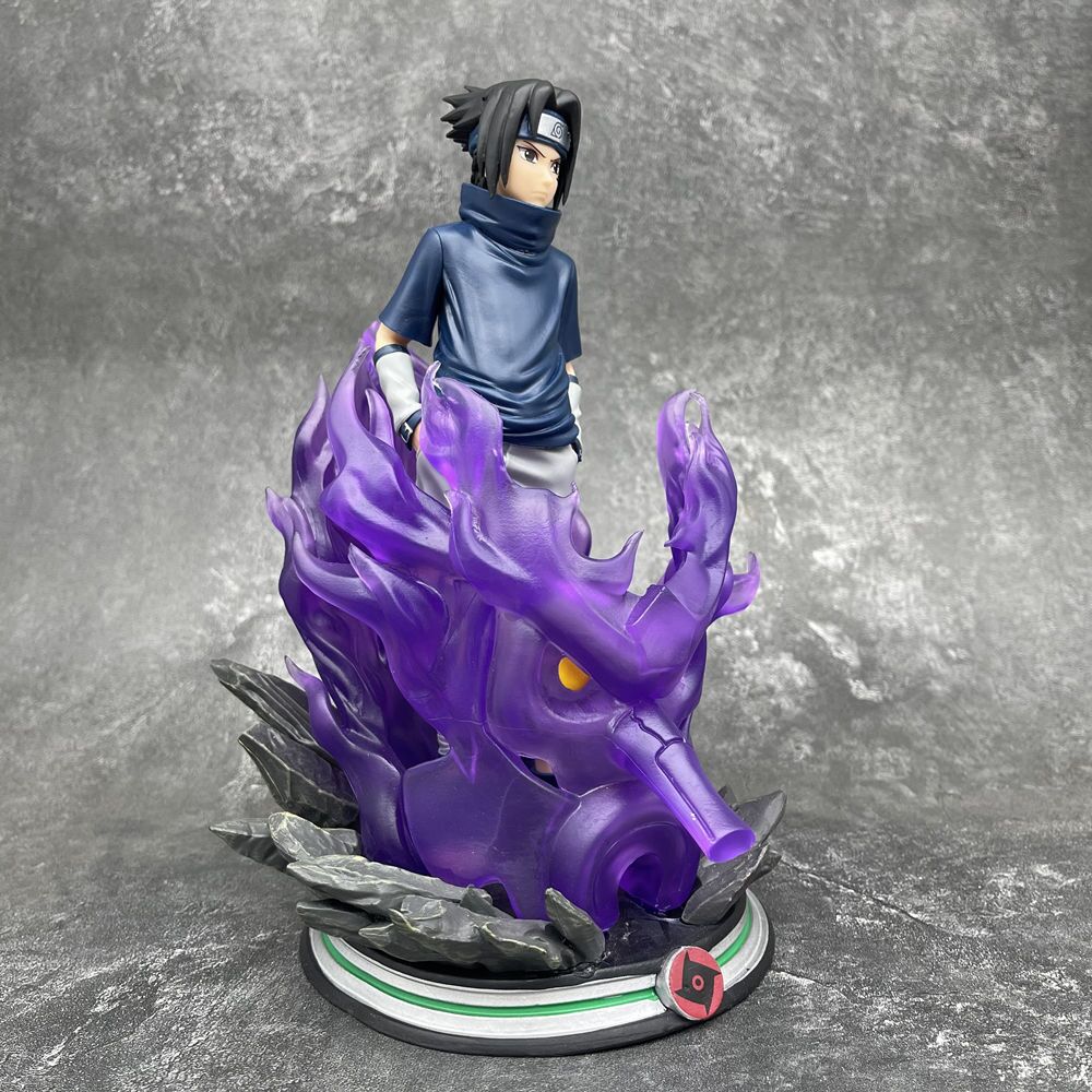 Figurine Uchiha Sasuke