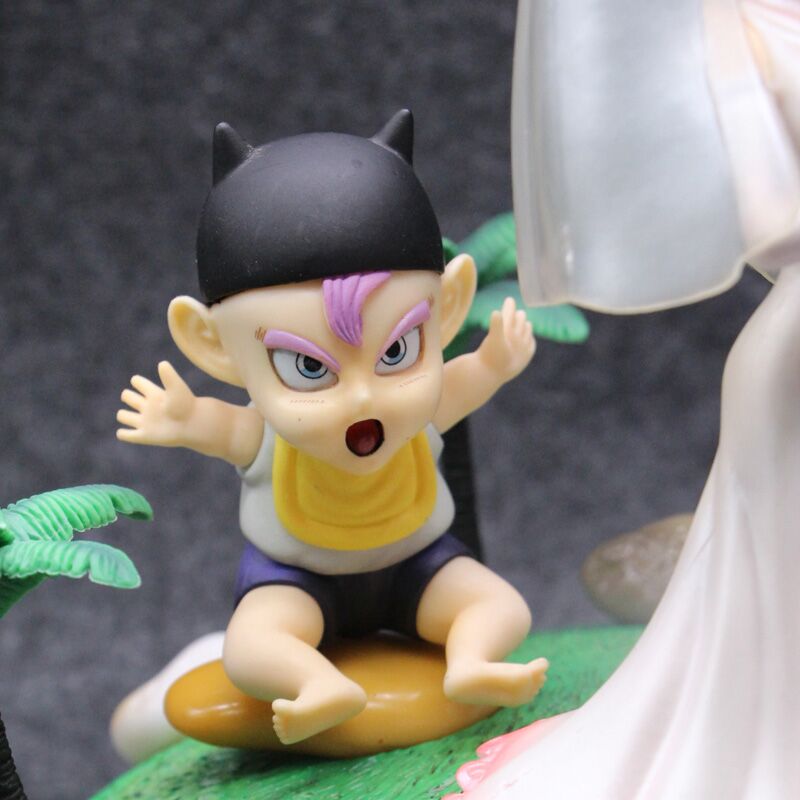 Figurines Dragon Ball Z Vegeta Bulma