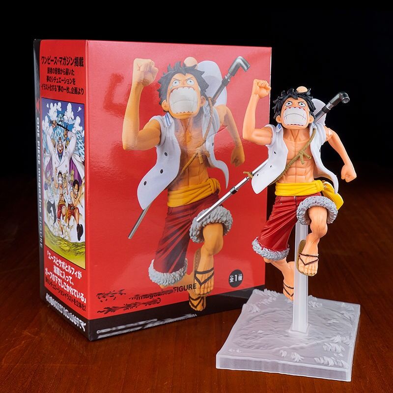 Figurine Anime One Piece Monkey D. Luffy