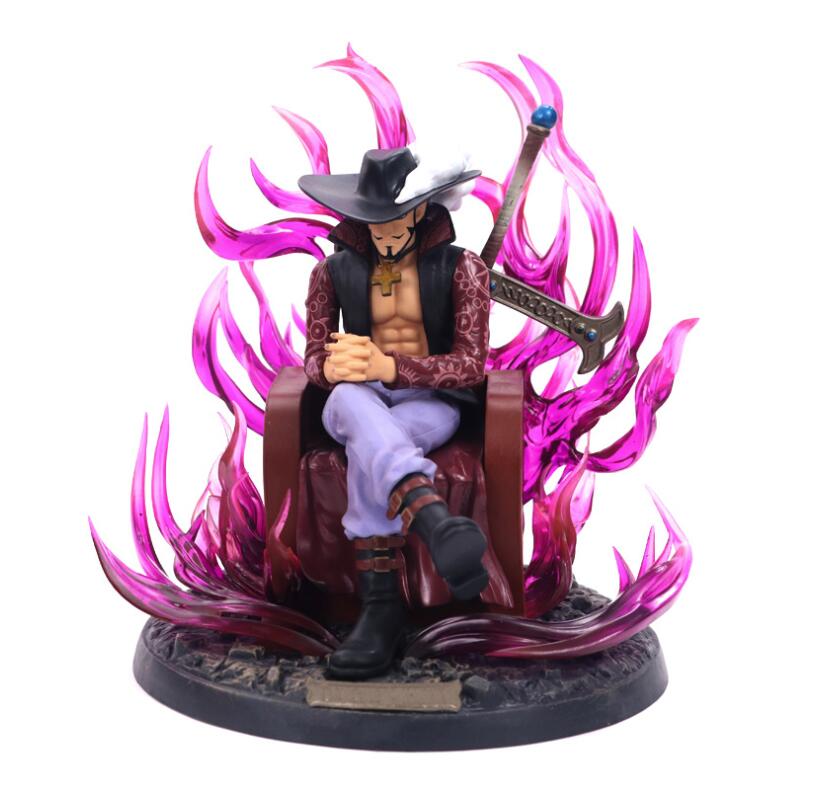 Figurine One Piece Dracule Mihawk