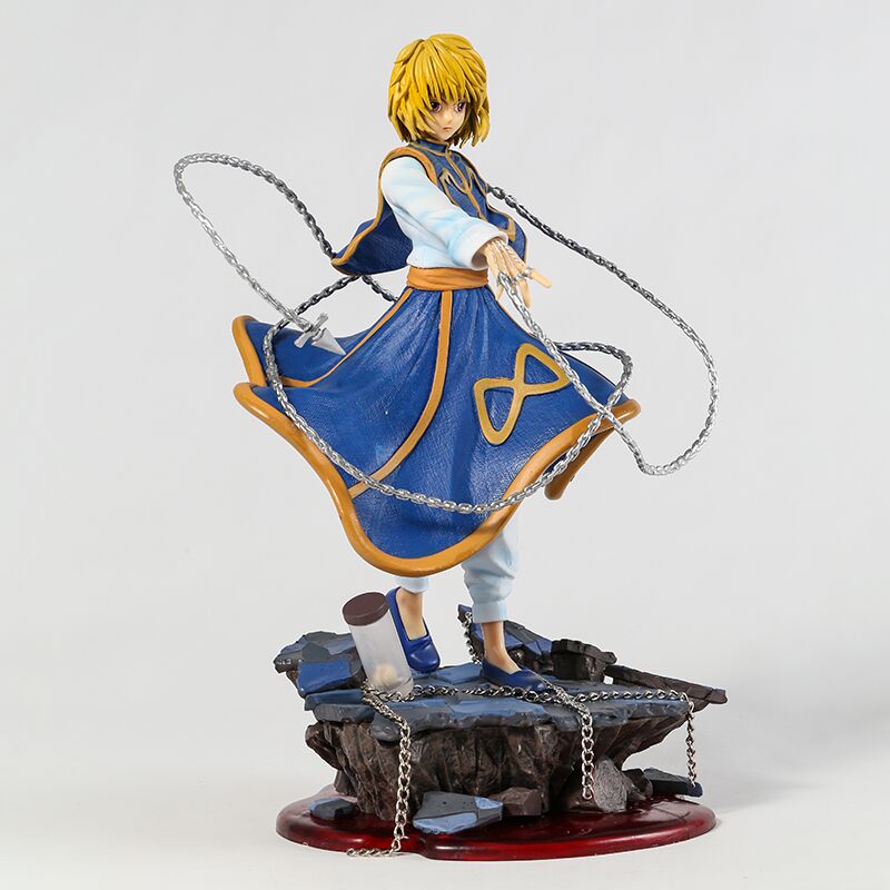 Figurine Hunter X Hunter Kurapika