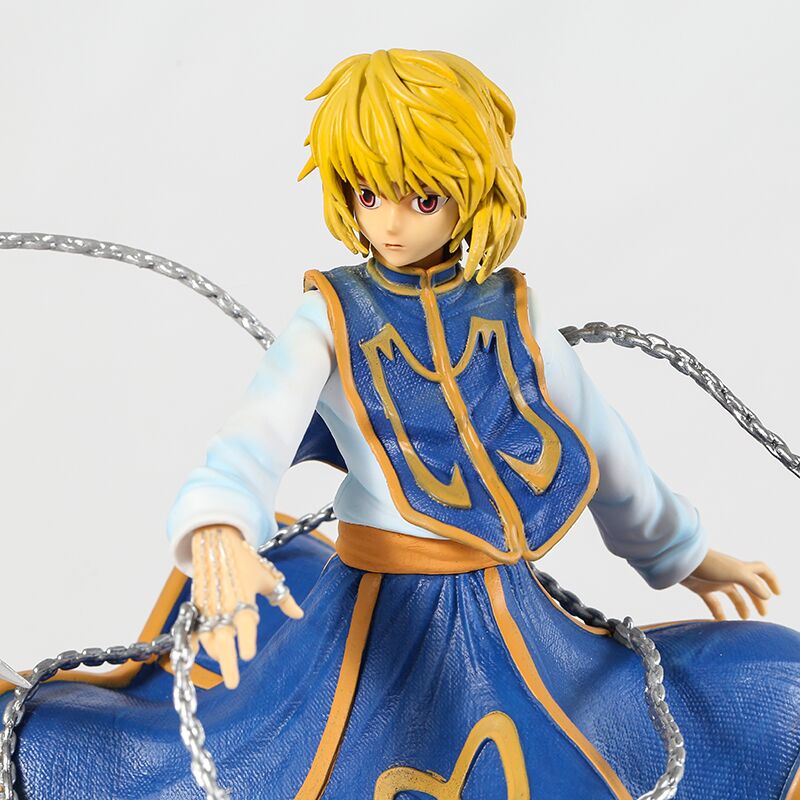 Figurine Hunter X Hunter Kurapika