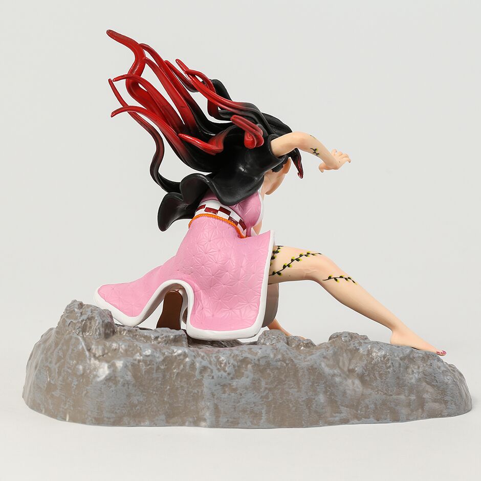 Figurine Demon Slayer Battle Nezuko Kamado