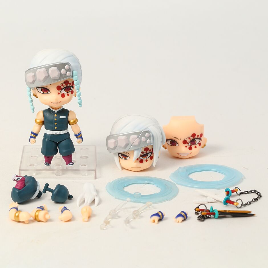 Figurine Demon Slayer Tengen Uzui Mignon