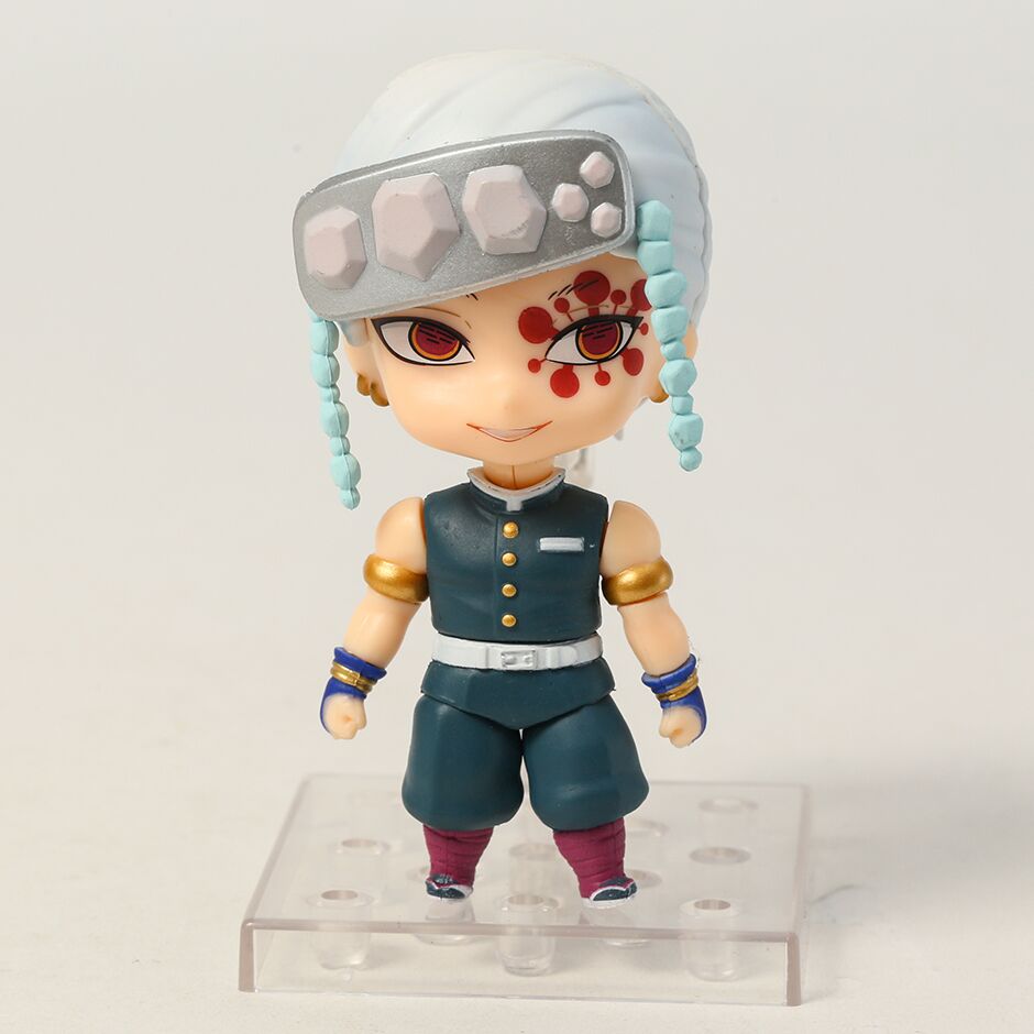 Figurine Demon Slayer Tengen Uzui Mignon – Image 3