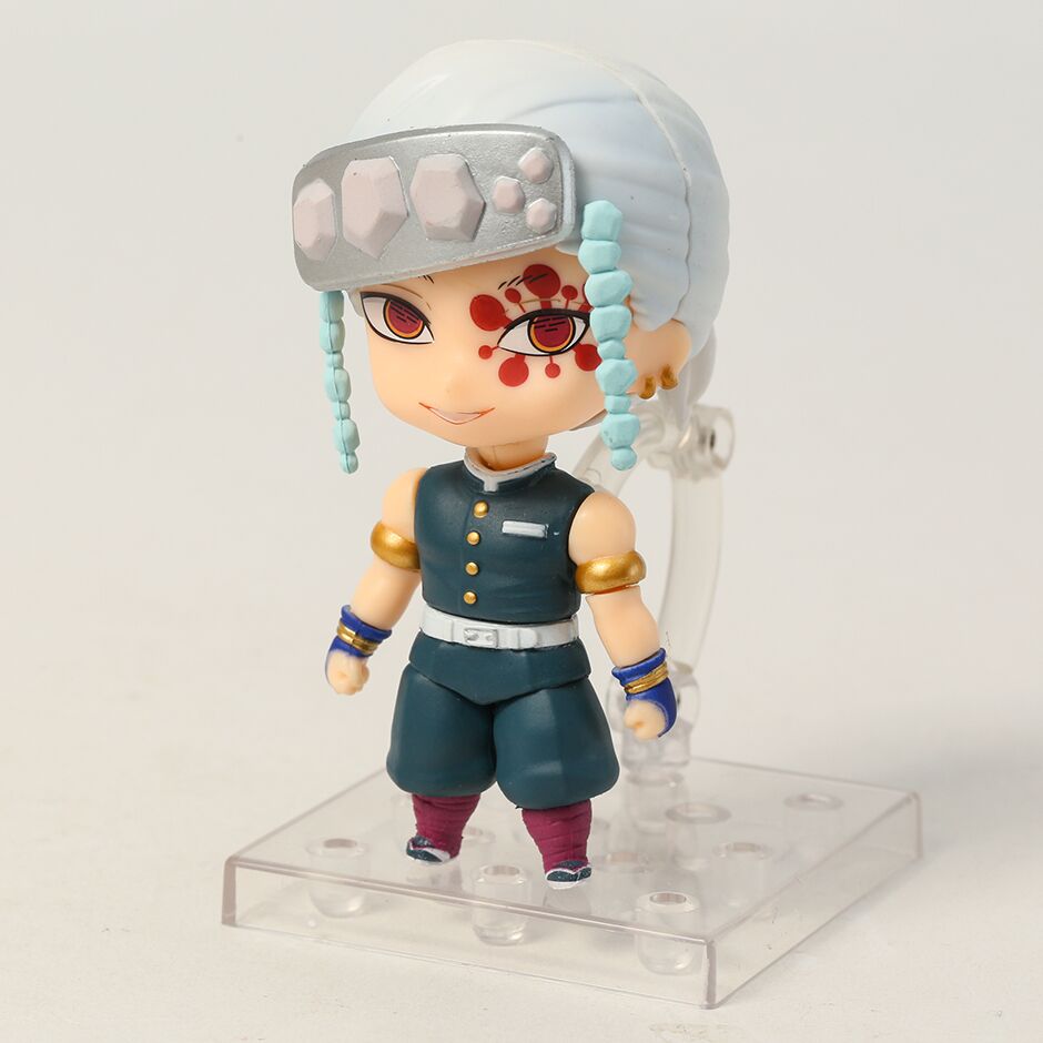 Figurine Demon Slayer Tengen Uzui Mignon – Image 4