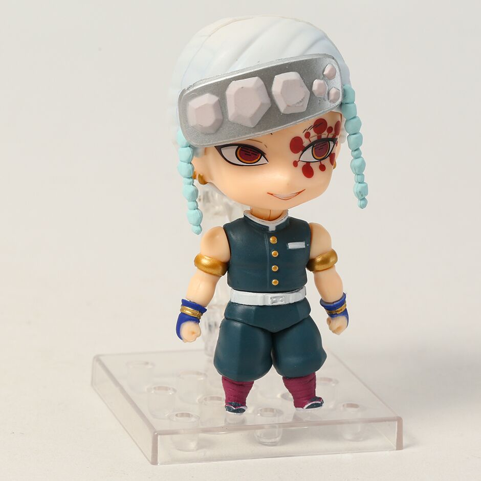 Figurine Demon Slayer Tengen Uzui Mignon – Image 5