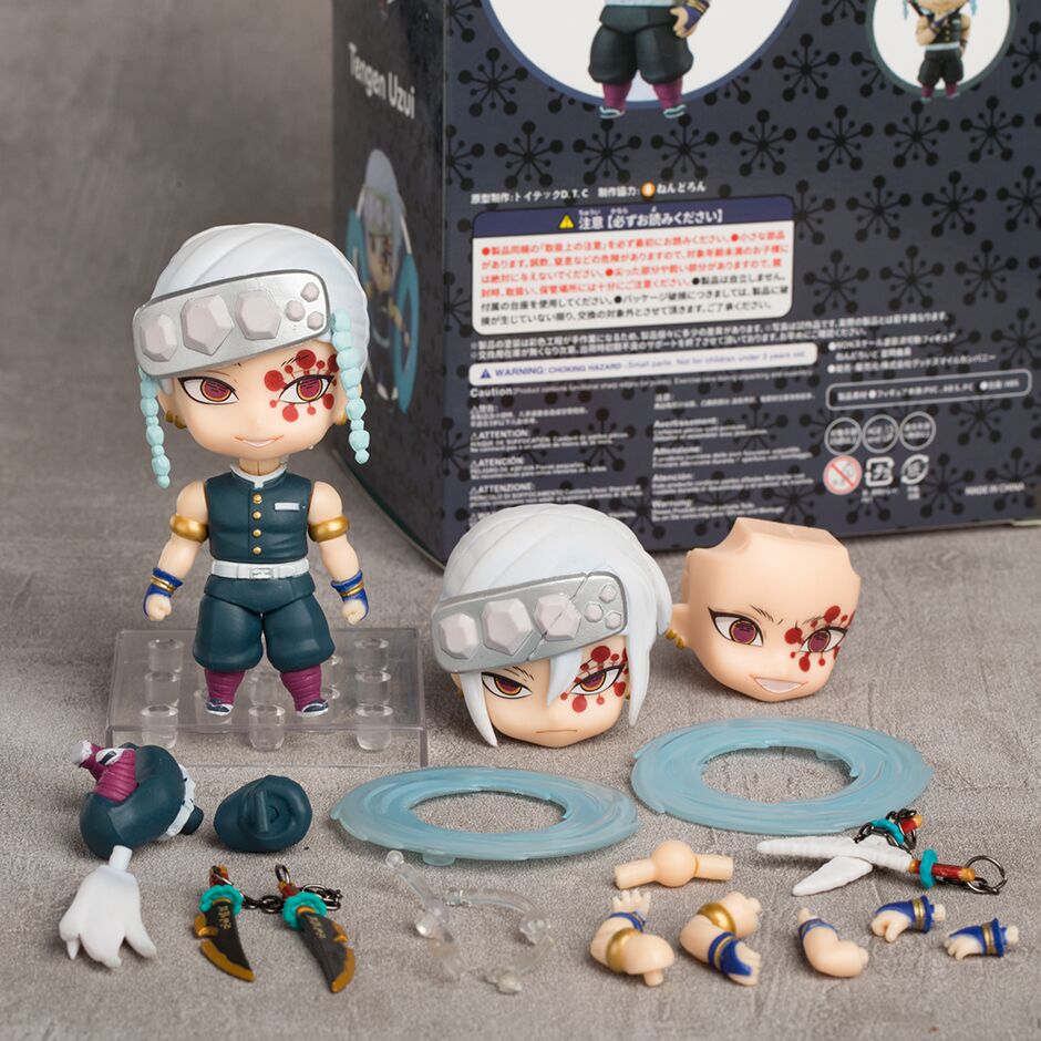 Figurine Demon Slayer Tengen Uzui Mignon