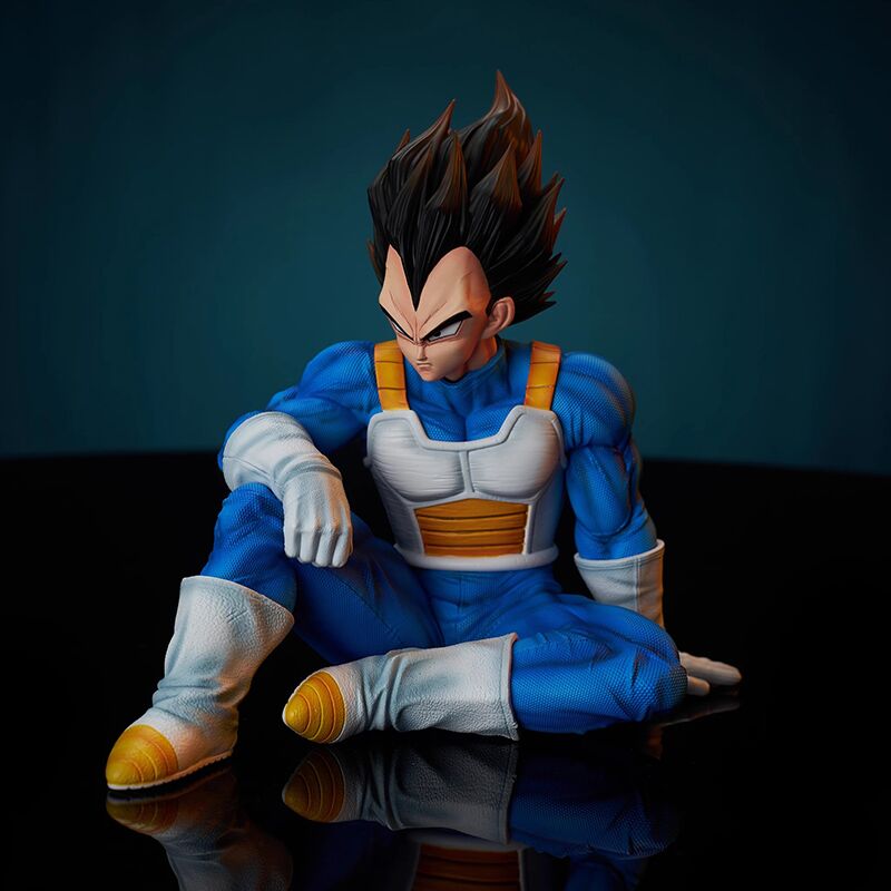 Figurine d'action Dragon Ball Vegeta