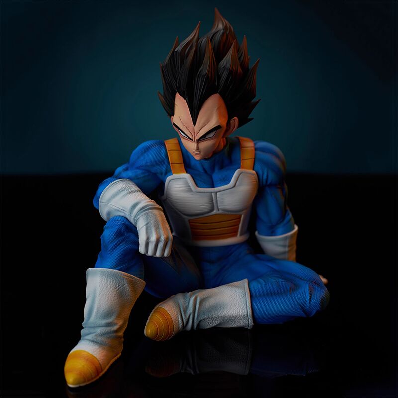 Figurine Sous Licence One Piece® LIVRAISON GRATUITE A DOMICILE Design Unique et Original Figurine d'action Dragon Ball Vegeta
