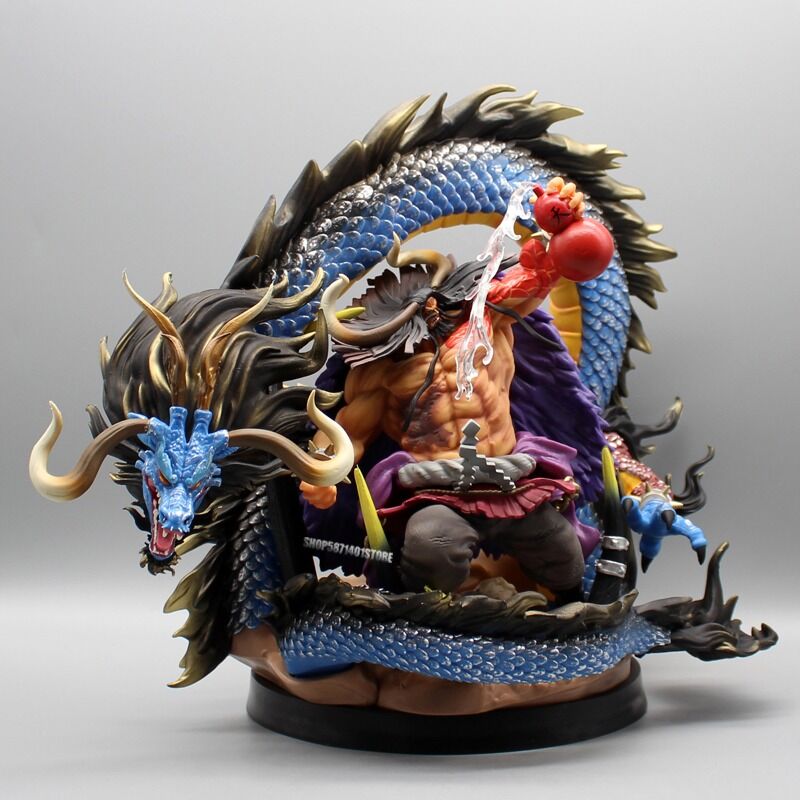 Figurine Manga One Piece Kaidou