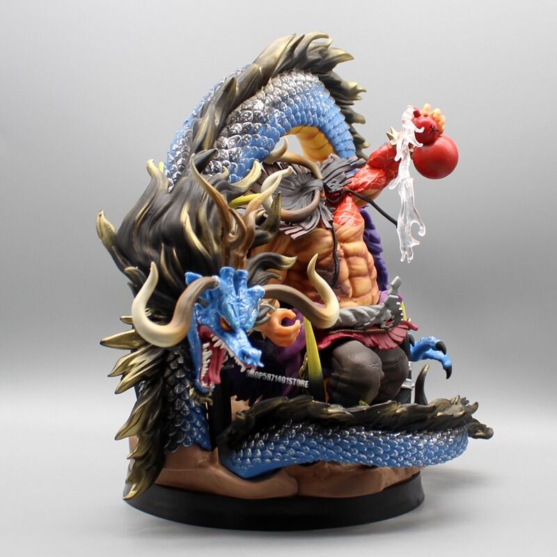 Figurine Manga One Piece Kaidou