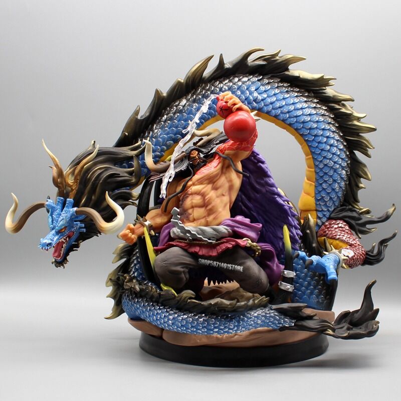 Figurine Manga One Piece Kaidou