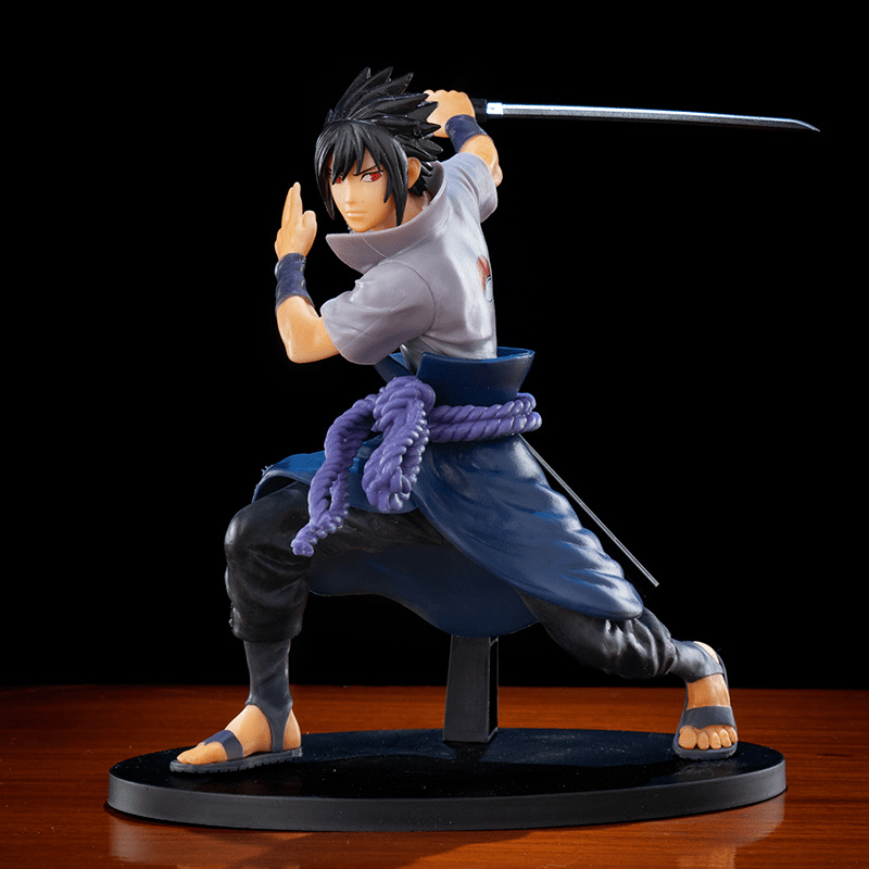 Figurine Naruto Uchiwa Sasuke