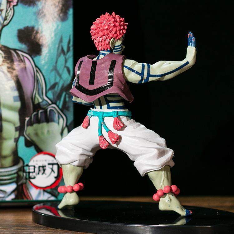 Figurine Akaza Demon Slayer