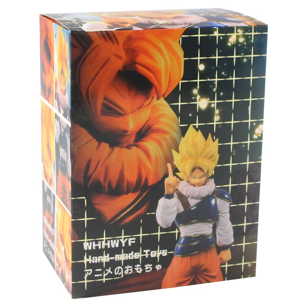 Figurine Dragon Ball Z Son Goku SS2 – Image 4