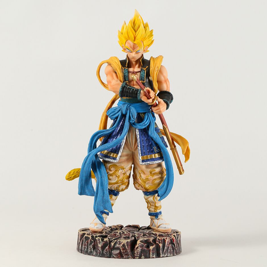 Figurine Dragon Ball Samurai Gogeta – Image 2