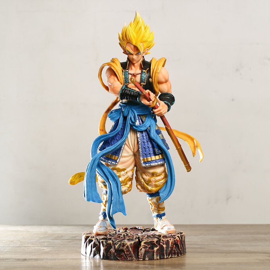 Figurine Dragon Ball Samurai Gogeta