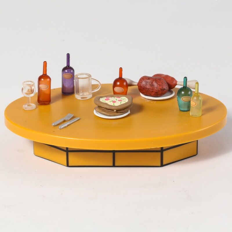 Ensemble de figurines One Piece