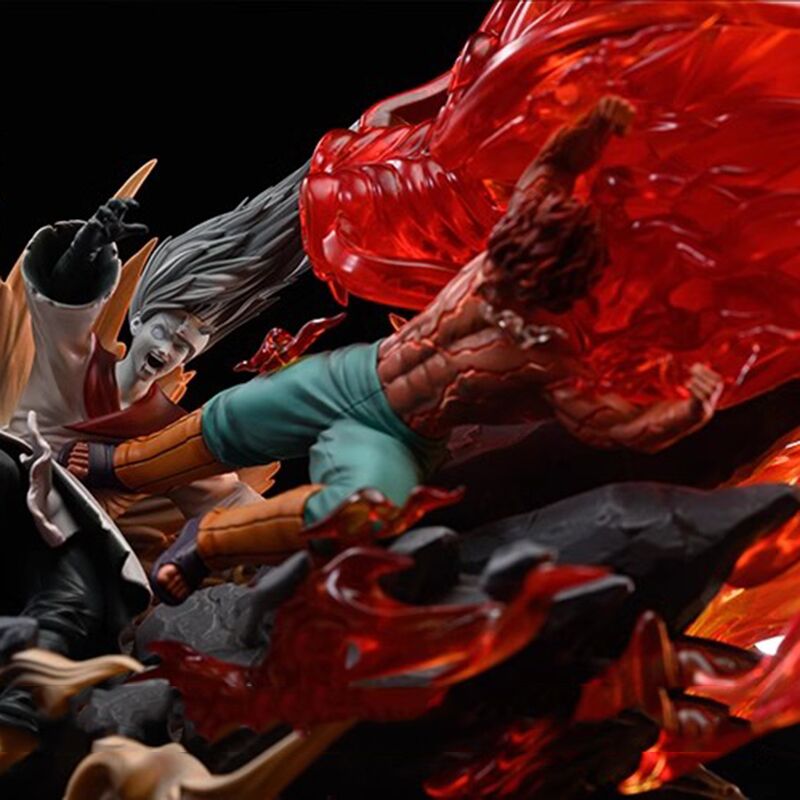 Figurine Action Gaï Maito Anime Naruto – Image 3