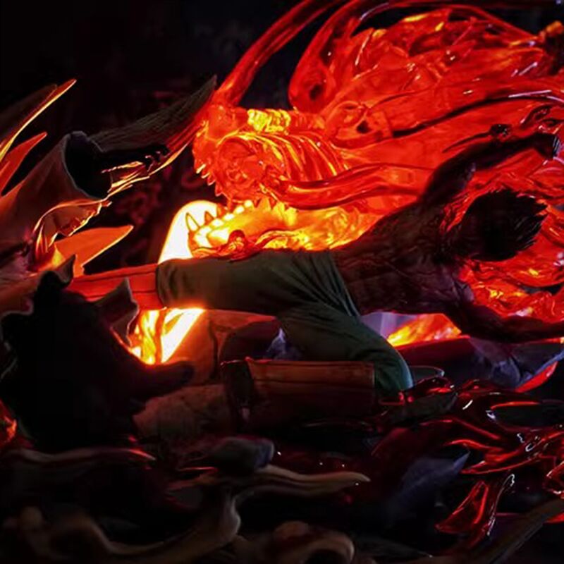 Figurine Action Gaï Maito Anime Naruto – Image 4