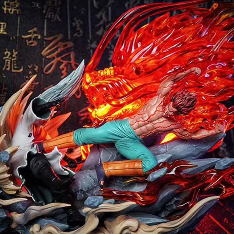 Figurine Action Gaï Maito Anime Naruto – Image 5