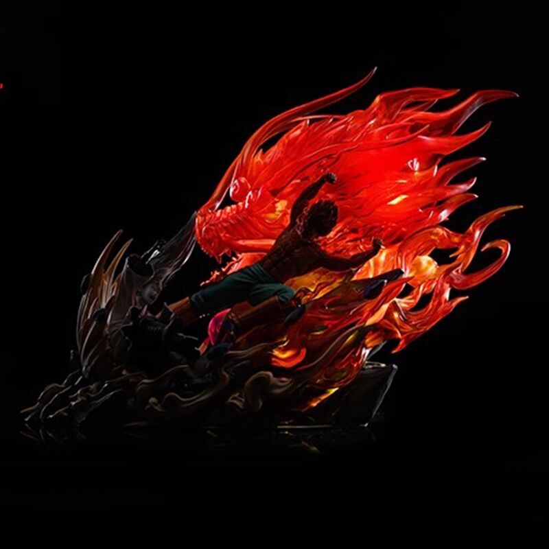 Figurine Action Gaï Maito Anime Naruto – Image 6