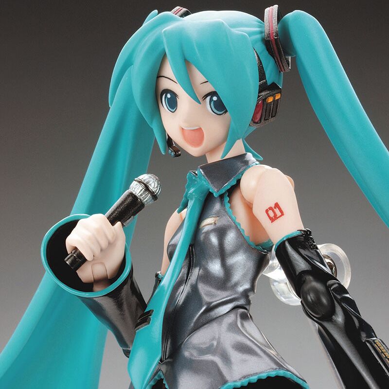 Figurine Hatsune Miku Action Figma – Image 2