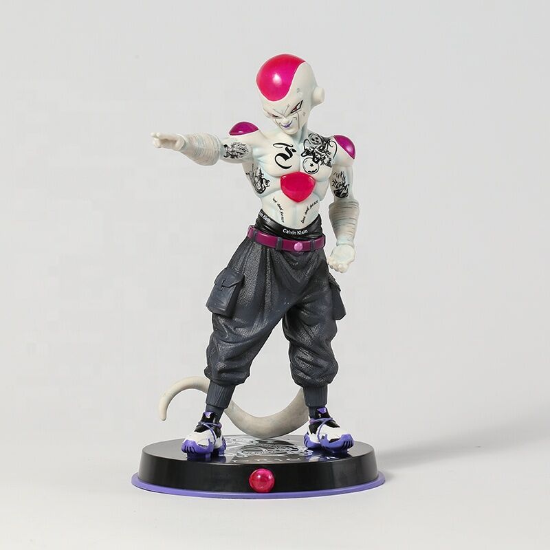 Figurine Dragon Ball Z Tatouage Frieza