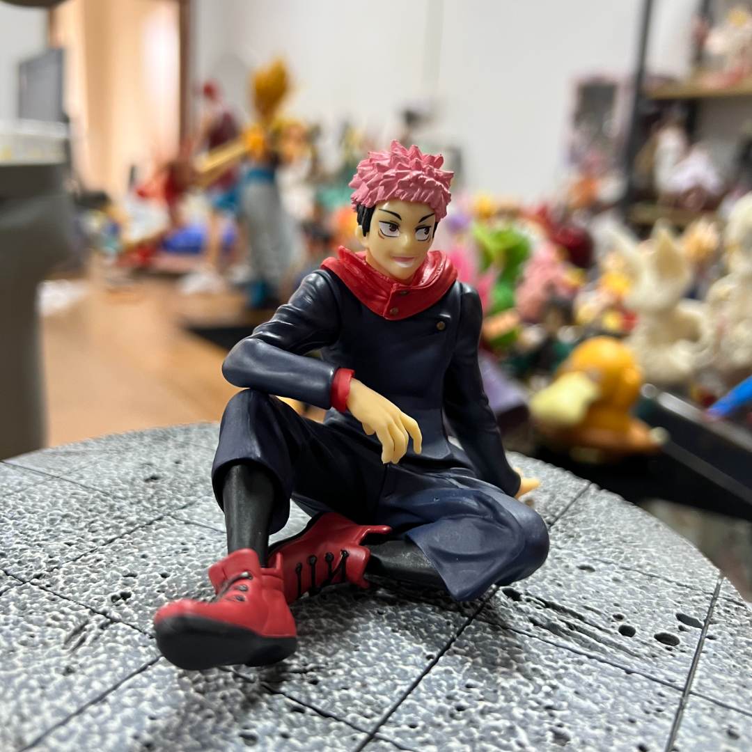 Figurine Yuji Itadori Jujutsu Kaisen – Image 3