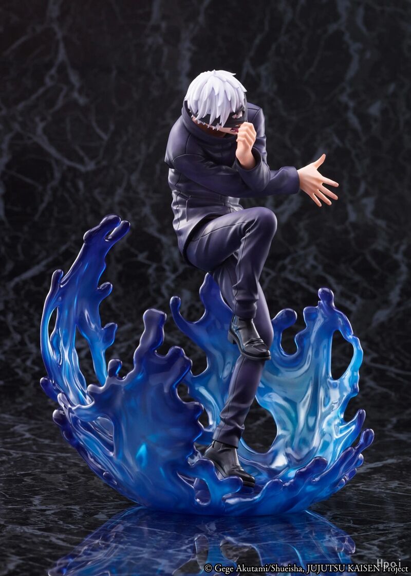 Figurine Jujutsu Kaisen Gojo – Image 4
