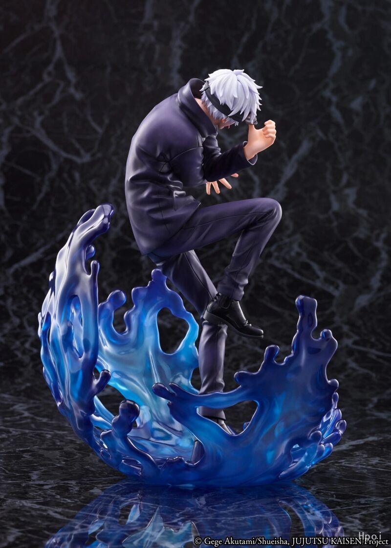Figurine Jujutsu Kaisen Gojo – Image 3