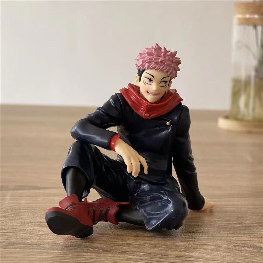 Figurine Yuji Itadori Jujutsu Kaisen – Image 2