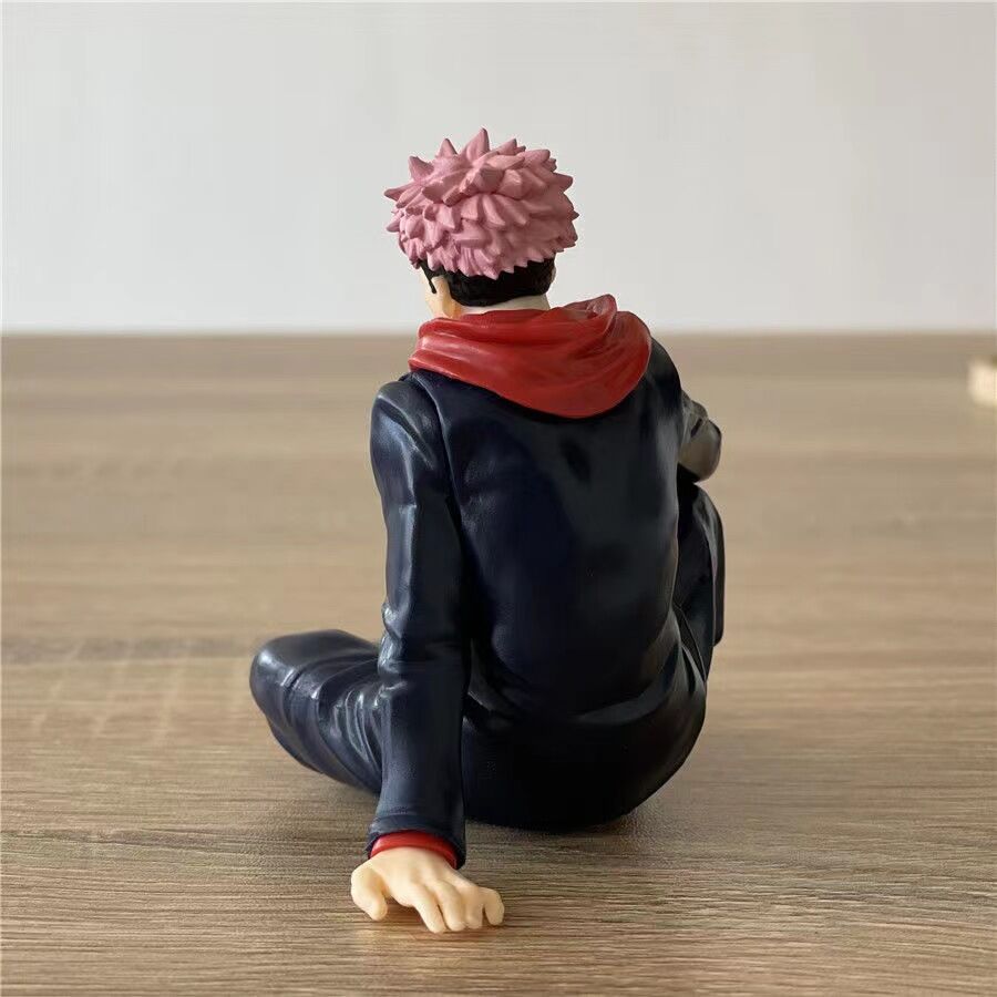 Figurine Yuji Itadori Jujutsu Kaisen – Image 4