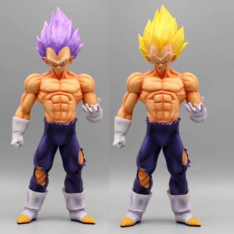 Figurine Dragon Ball Z Vegeta Majin