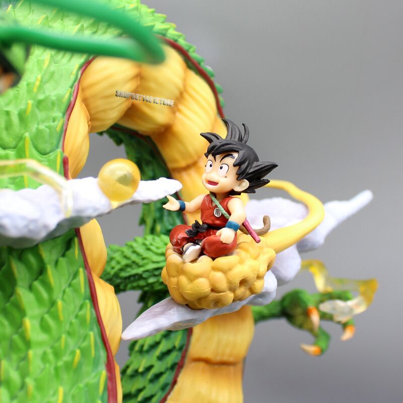 Figurine Dragon Ball Z et Son Goku Dragon Shenron – Image 4