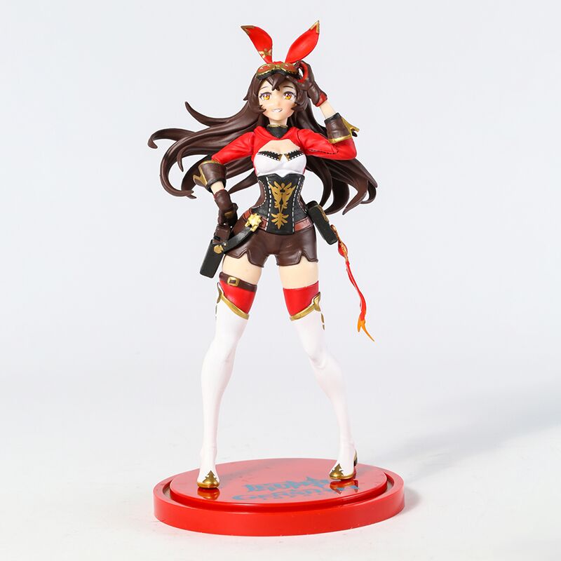 Figurine Genshin Impact Amber Modèle de Collection – Image 4