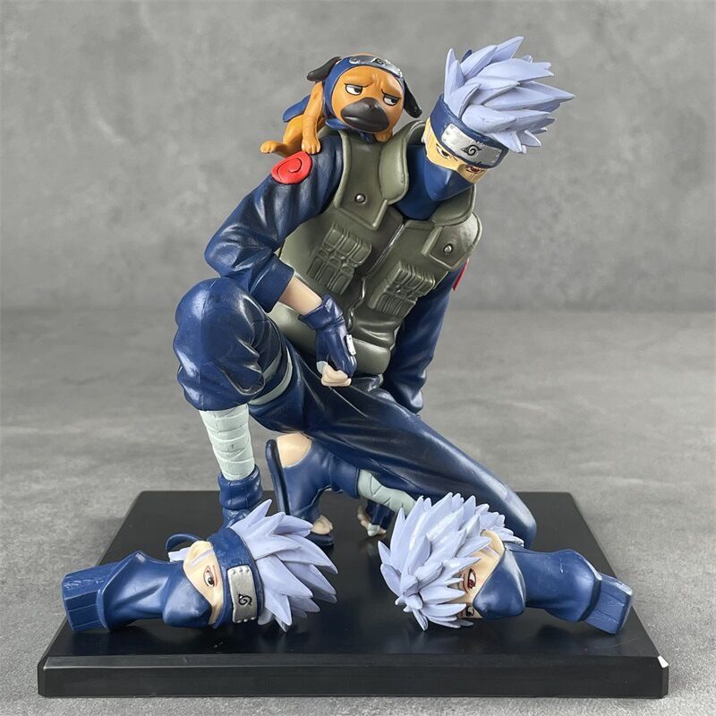 Figurine Manga Naruto Hatake Kakashi – Image 3